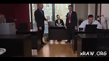 Savage anal job with a slut