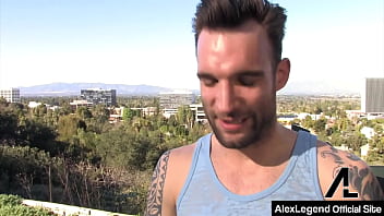 Alex legend & vyxen steele perform wild pussy banging scenes