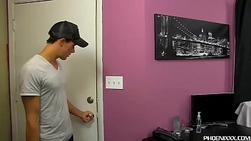 Straight Guy Drilled Hard By A Gorgeous Twink thumbnail