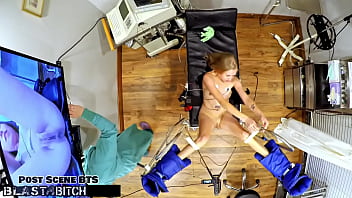 Become doctor tampa blast ava siren's virgin pussy with cum