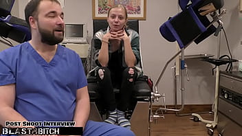 Become doctor tampa blast ava siren's virgin pussy with cum