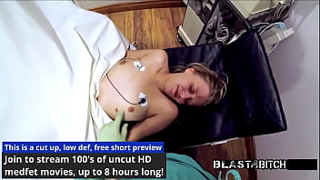 Become Doctor Tampa Blast Ava Siren's Virgin Pussy With Cum thumbnail