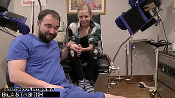 Become doctor tampa blast ava siren's virgin pussy with cum