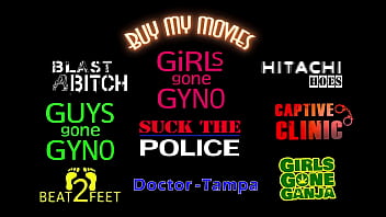 Become doctor tampa blast ava siren's virgin pussy with cum