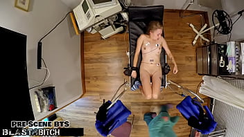 Become doctor tampa blast ava siren's virgin pussy with cum