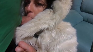 Milfycalla compilation fetish sex blow jobs and rough sex while wearing sexy fur coats 4 preview