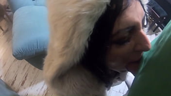 Milfycalla compilation fetish sex blow jobs and rough sex while wearing sexy fur coats 4 preview
