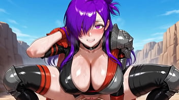 Fire emblem shez hen ai