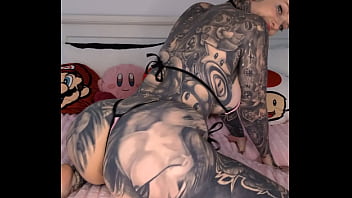 Micro bikini melody radford