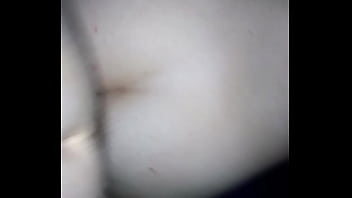 Takin that dick from behind