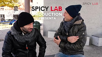 Belgian turism for anal and dap with sinsful alice maze