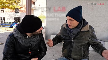 Belgian turism for anal and dap with sinsful alice maze