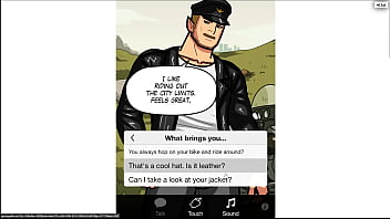 Gay Biker Sex Game thumbnail