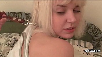 Girlfriend bouncing on cock