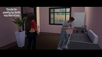 Irresistible step aunt rewards me