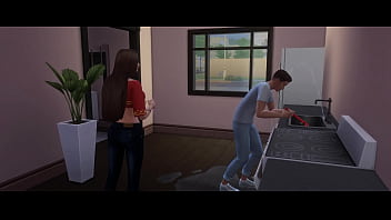 Irresistible step aunt rewards me