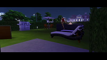 Irresistible step aunt rewards me