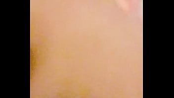 Dtdoll gets wet and steamy in shower tease