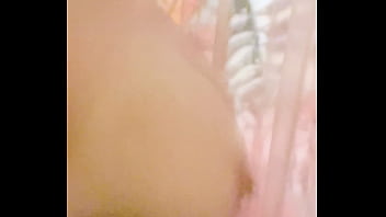 Dtdoll gets wet and steamy in shower tease