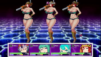 Treinando para a luta