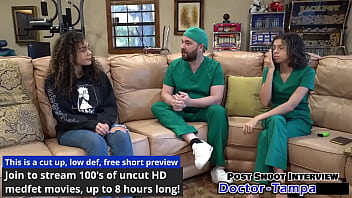 Dr tampa my neighbor's my 1st gyno mara luv