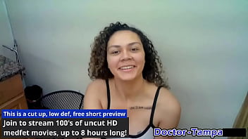 Dr tampa my neighbor's my 1st gyno mara luv