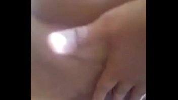 Milf playing with her pussy