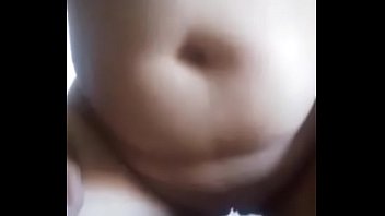 Milf playing with her pussy