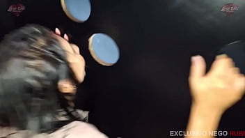 Sonho de todo corno é levar a esposa pra dar pra todo mundo toda esposa gosta de varios paus dentro dela