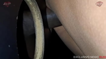 Sonho de todo corno é levar a esposa pra dar pra todo mundo toda esposa gosta de varios paus dentro dela