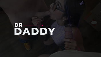 Madison wilde receives a facial and creampie after a threesome