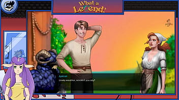 Let's fuck in what a legend episode 36 helping rose