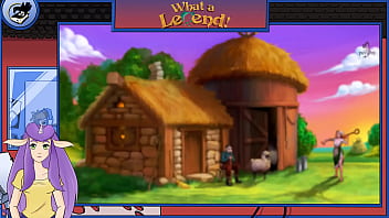 Let's fuck in what a legend episode 36 helping rose