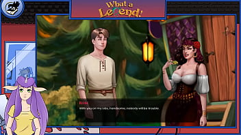 Let's fuck in what a legend episode 36 helping rose