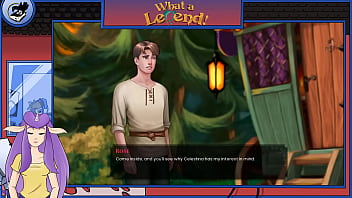 Let's fuck in what a legend episode 36 helping rose