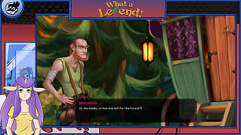 Let's fuck in what a legend episode 36 helping rose