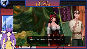 Let's fuck in what a legend episode 36 helping rose