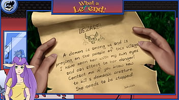 Let's fuck in what a legend episode 36 helping rose