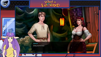 Let's fuck in what a legend episode 36 helping rose