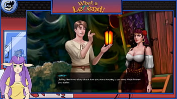 Let's fuck in what a legend episode 36 helping rose