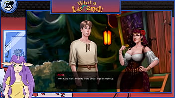 Let's fuck in what a legend episode 36 helping rose