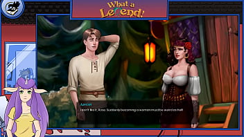 Let's fuck in what a legend episode 36 helping rose