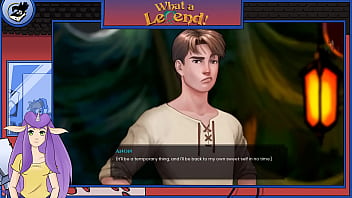 Let's fuck in what a legend episode 36 helping rose