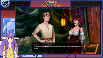 Let's fuck in what a legend episode 36 helping rose