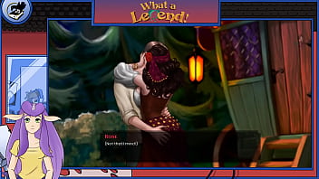 Let's fuck in what a legend episode 36 helping rose