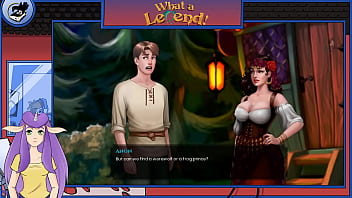 Let's fuck in what a legend episode 36 helping rose