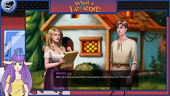 Let's fuck in what a legend episode 36 helping rose