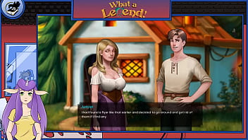 Let's fuck in what a legend episode 36 helping rose