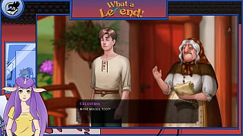 Let's fuck in what a legend episode 36 helping rose