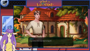 Let's fuck in what a legend episode 36 helping rose